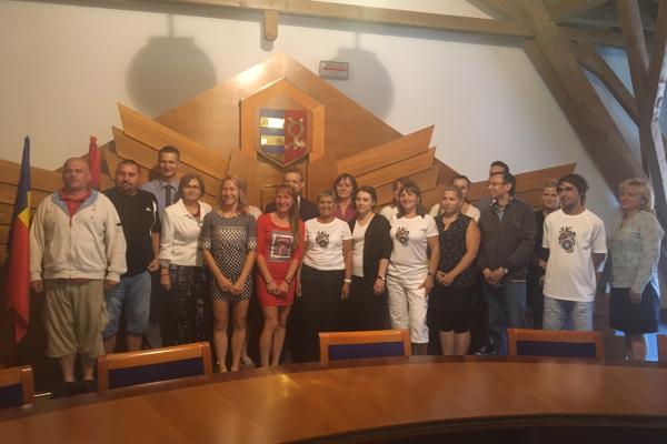 V súťaži  Do práce na bicykli  Dunajská Streda na 21. mieste