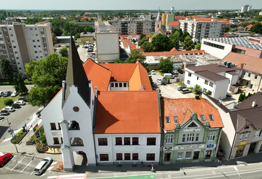 Városháza Dunaszerdahely