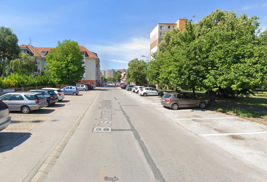 ulica Biskupa Kondého