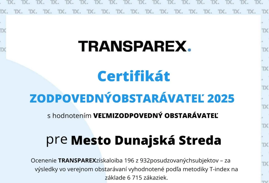 Elnyertük a Felelős Közbeszerző 2025 díjat