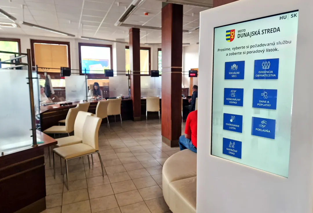 kancelária prvého kontaktu