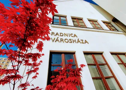 Mestský úrad Dunajská Streda