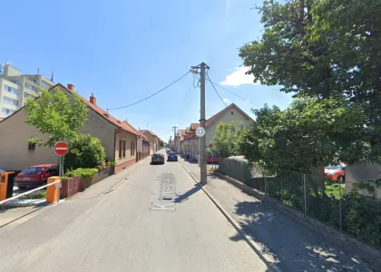 indexfotó - Komenský utca