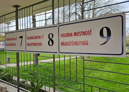 Tájékoztatás az önkormányzati és megyei önkormányzati választásokkal kapcsolatban a településszintű állandó lakcímmel rendelkező lakosok és külföldi állampolgárok részére