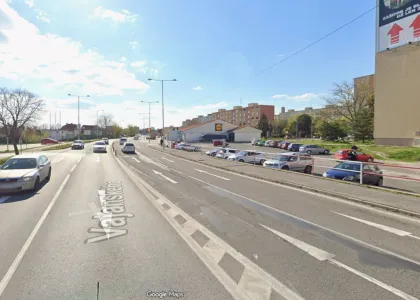 Közlemény útfelújításról