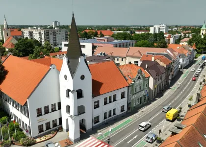 Értesítés - zárva tart a városháza