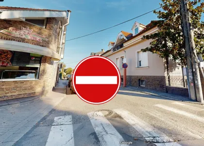 Dopravné obmedzenie na Kulačskej ulici