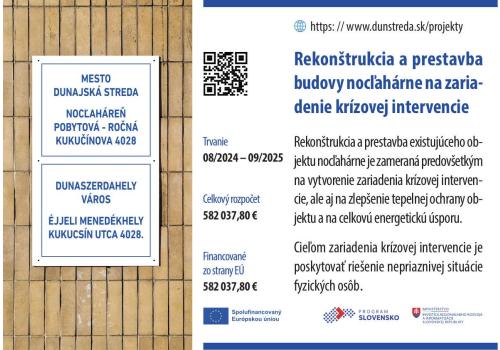 Informačná tabuľa (baner)