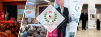 Ďakovná svätá omša pri príležitosti 20. výročia založenia Pázmanea
