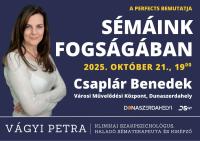 Vágyi Petra: V zajatí našich schém 