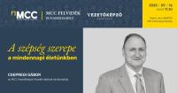 Csepregi Gábor - A szépség szerepe a mindennapi életünkben 