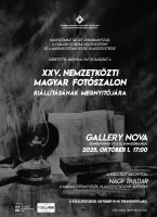 XXV. Medzinárodný Fotosalón Maďarských Fotografov – slávnostné otvorenie výstavy