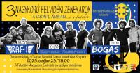 3. Nagykorú Felvidéki Zenekarok a Csaplárban ... és a fiatalok