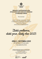 XX. Zlatá podkova, zlaté pero, zlatý vlas 