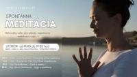 Spontán meditáció (ingyenes részvétel)