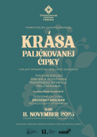 Krása paličkovanej čipky