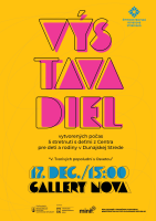 V. Tvorivé popoludnia s Osvetou: výstava z diel 