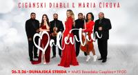 Cigánski diabli a Mária Čírová : Valentín
