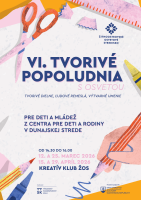 VI. Tvorivé popoludnia s Osvetou