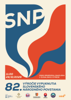 Spomienková slávnosť pri príležitosti 82. výročia vypuknutia Slovenského národného povstania