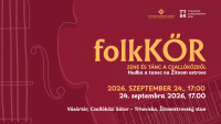 FolkKör - Hudba a tanec na Žitnom ostrove