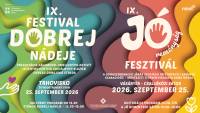 Stánok dobrej nádeje a IX. Festival dobrej nádeje
