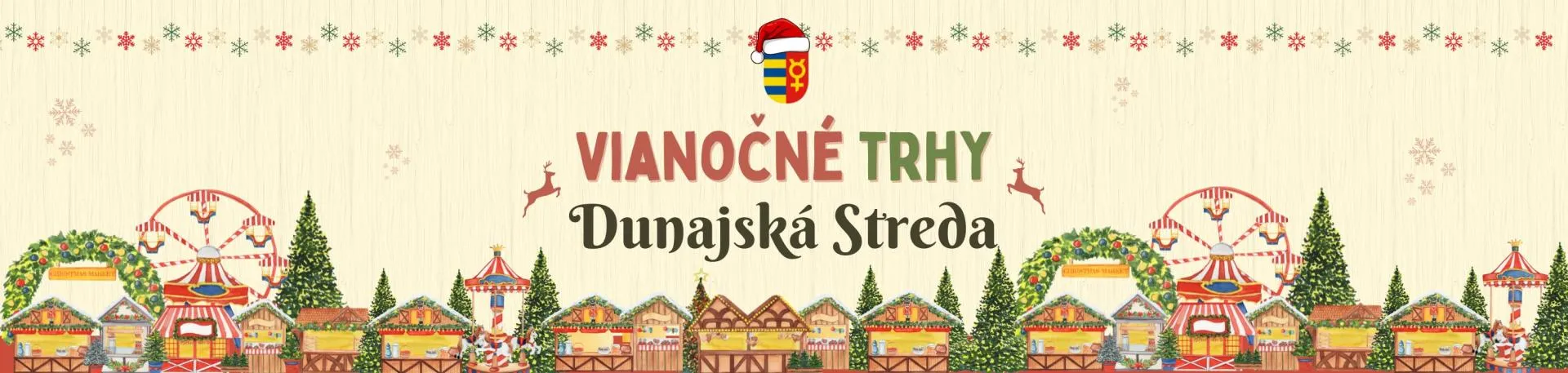 Vianočné trhy 2024