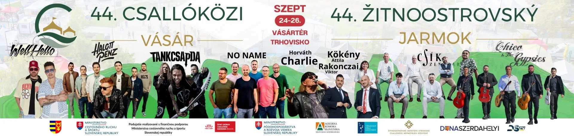 Csallóközi vásár